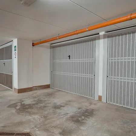 公寓 Borgo Nuovo Deluxe - Netflix, Plus, A 2 Minuti Dalle Piste Con Garage Box 上福尔尼