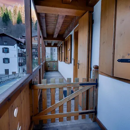 Borgo Nuovo Deluxe Con Garage Box