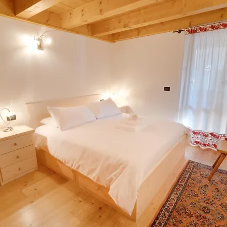 Borgo Nuovo Deluxe Con Garage Box *